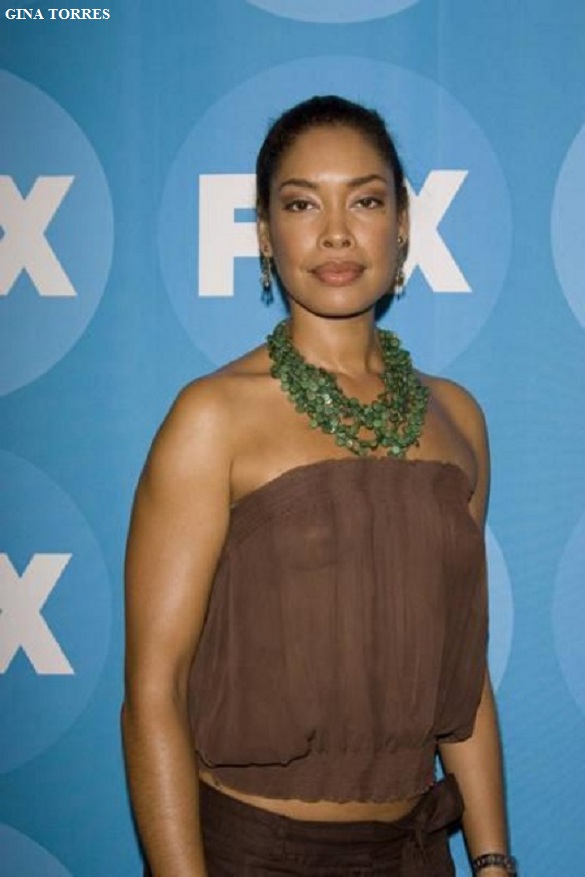 bill statz add Gina Torres Naked photo