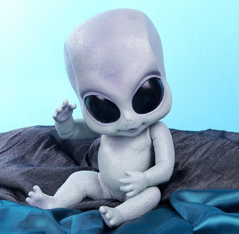 chidiebere solomon add Baby Alien Bj photo