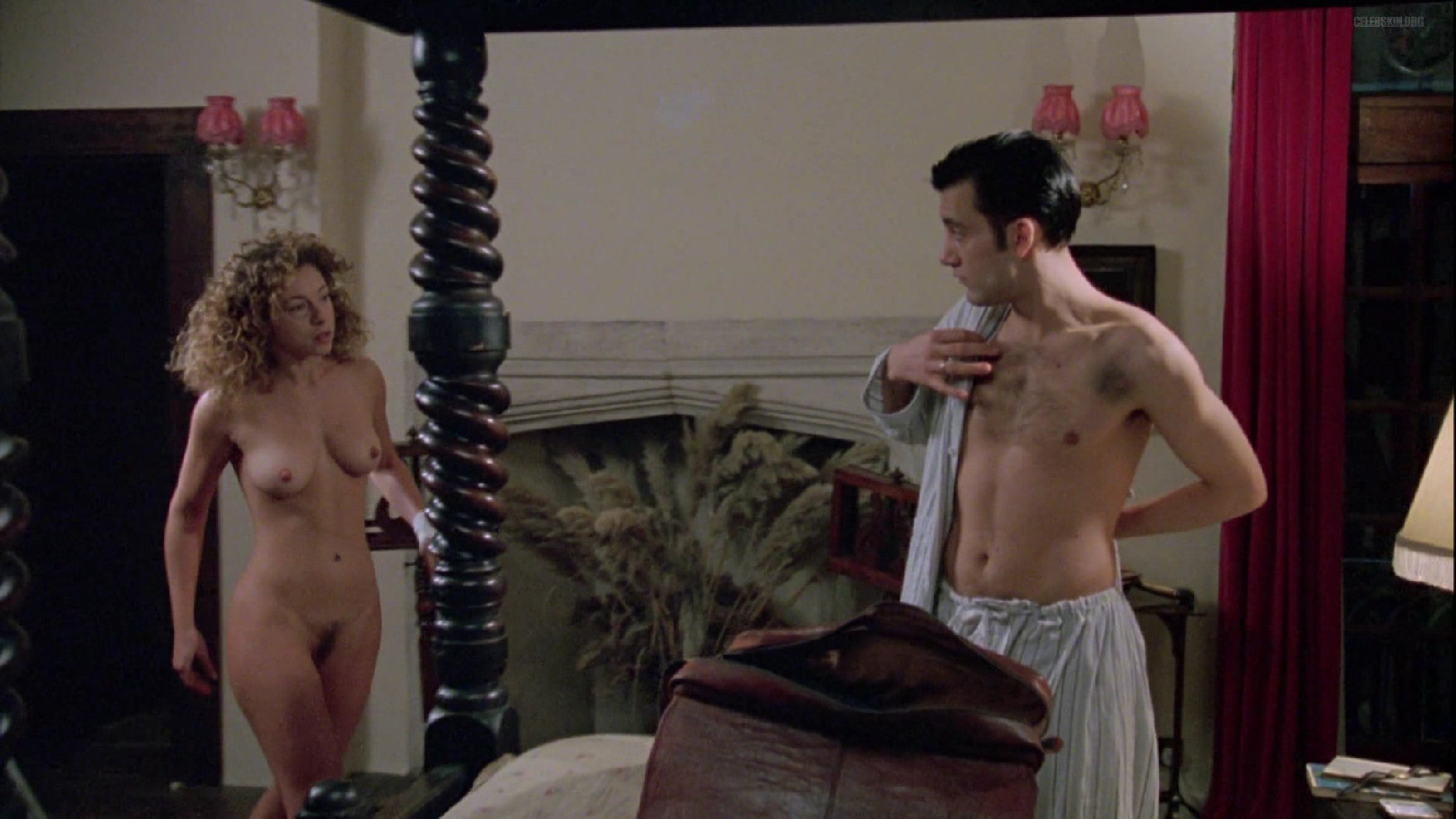 ann st leger add Alex Kingston Nude photo