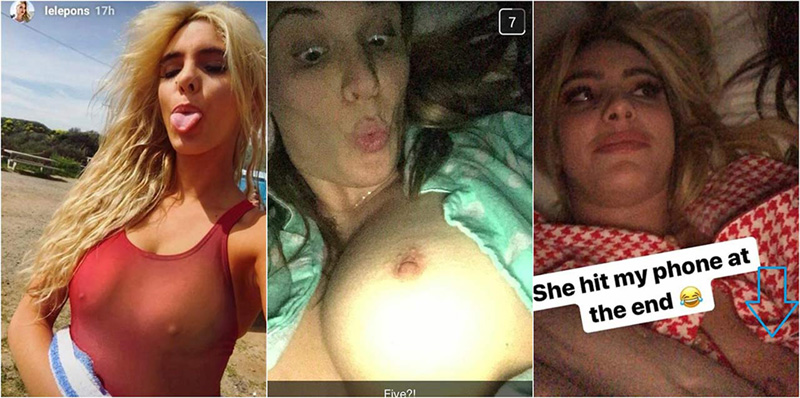 deloris gordon add Lelepons Nudes photo