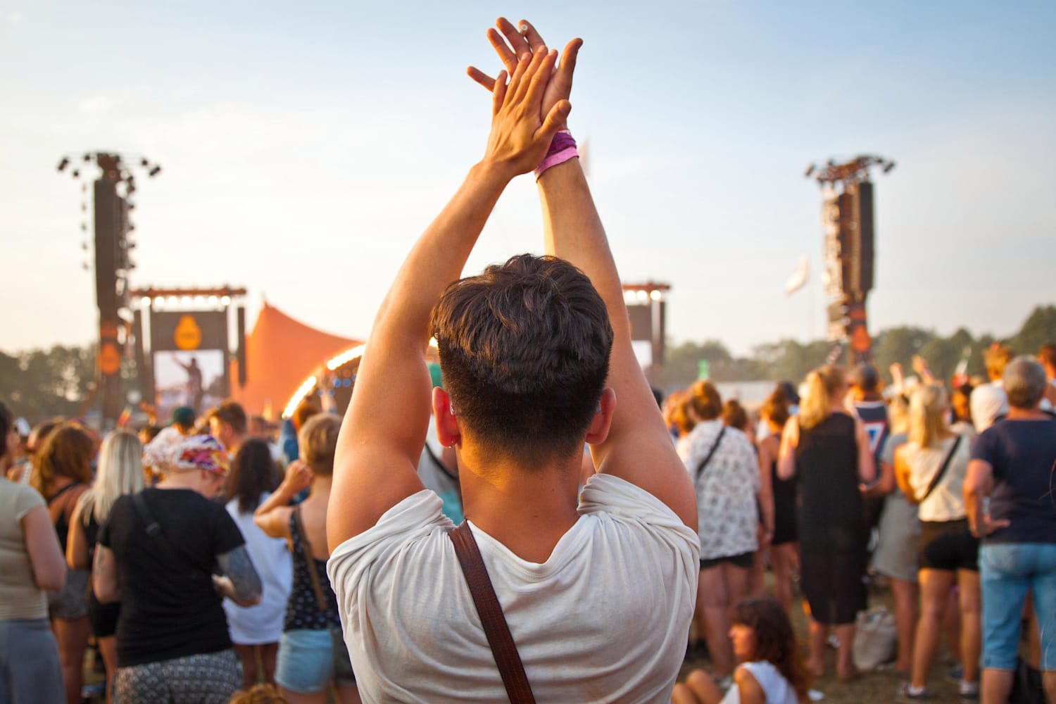 al madden add Roskilde Festival Naked photo