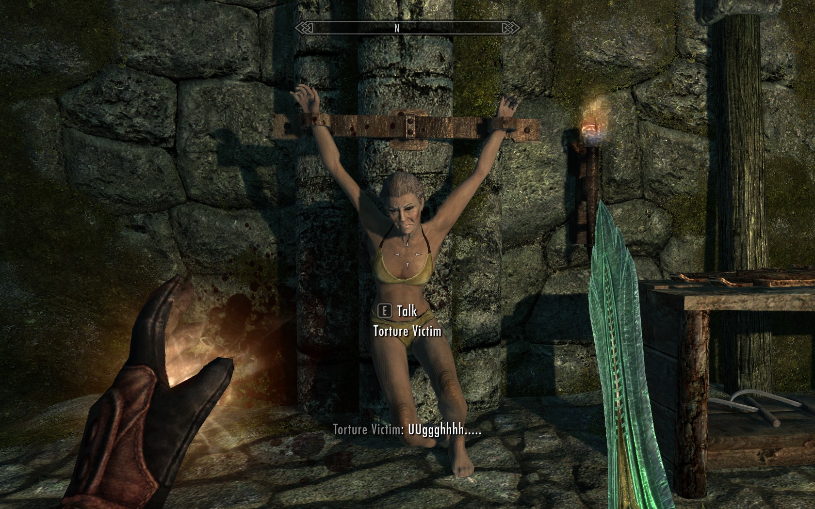 carl sullivan add Skyrim Sex Slave photo