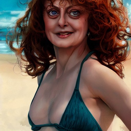 ameer mohameed add Susan Sarandon In Bikini photo