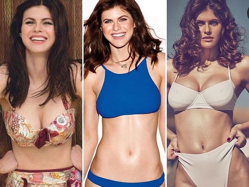 abubakar anwar add Alexandra Daddario Sexy Pictures photo