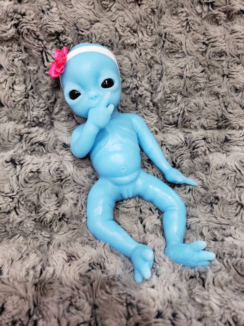 deborah feldman add Baby Alien Bj photo