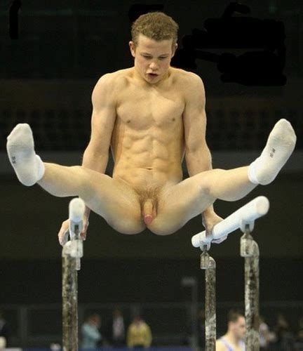 andrew dimla add Nude Male Gymnast photo