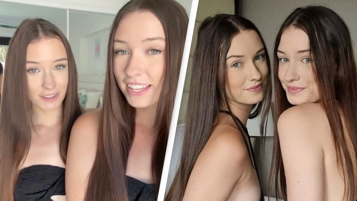 bruno dallas add Maddison Twins Porn photo