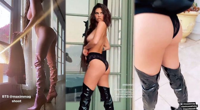 cynthia bechara add West Coast Nude photo