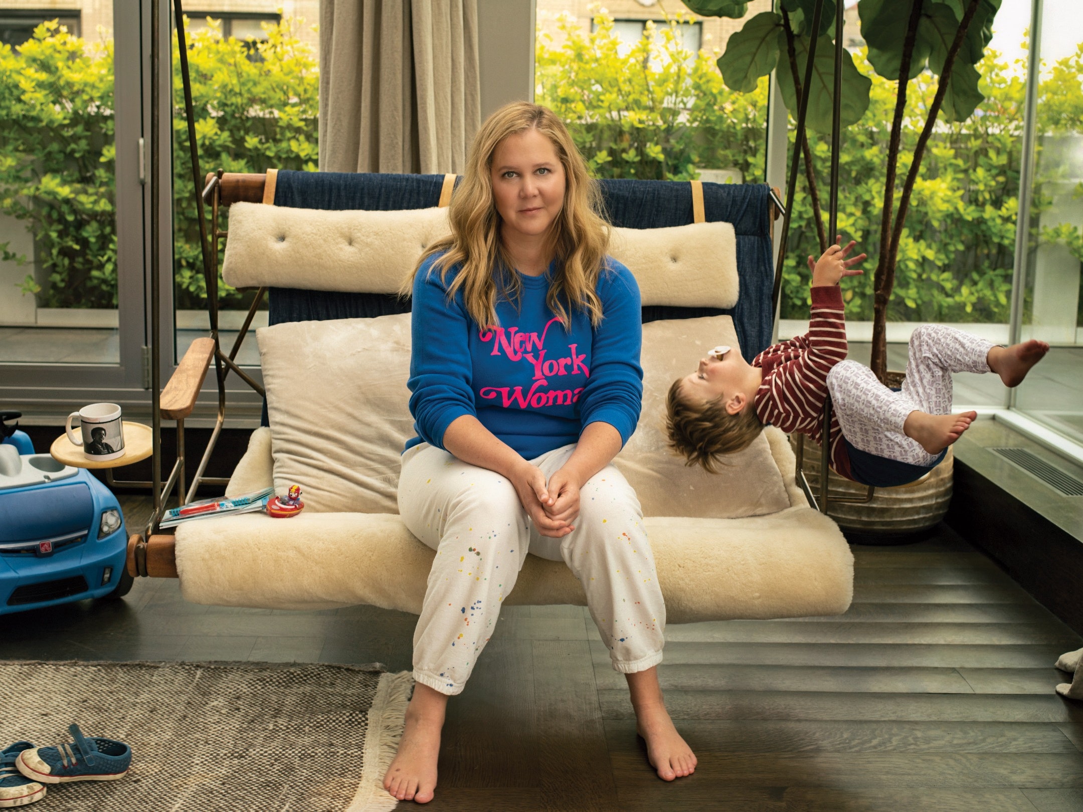 beth backes add Mom Shared Bed With Son photo