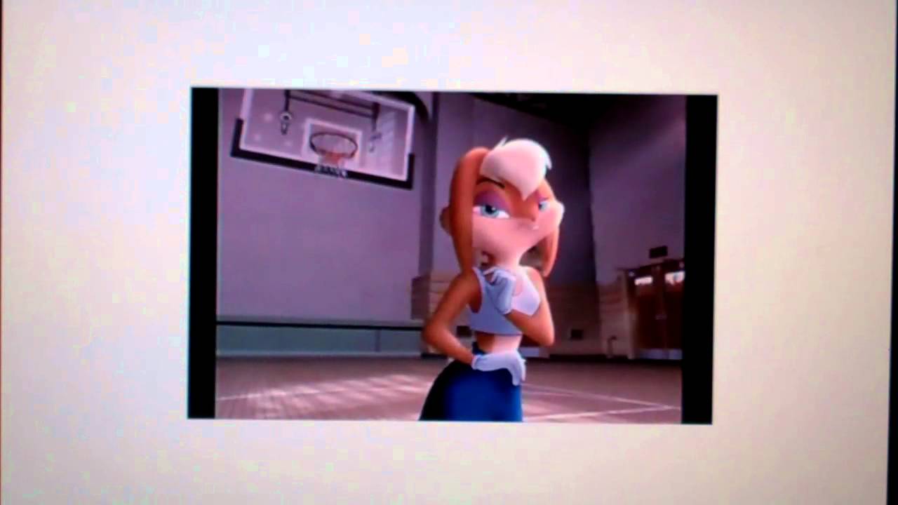 aaron moose add Lola Bunny Challenge photo