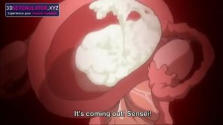 amy rutter add Pregnant Anime Sex photo