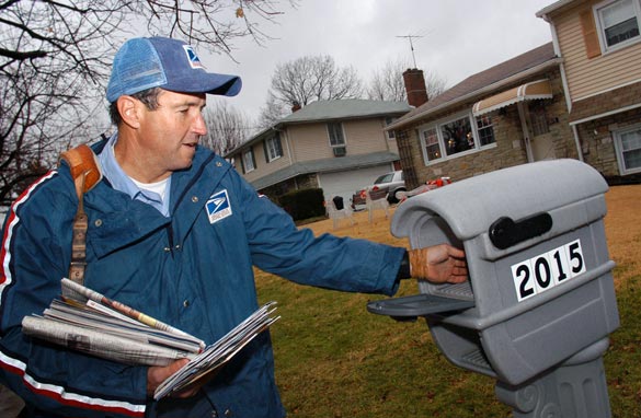 bill soutiea add Fatdaddy Mail Man photo