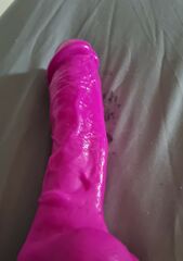 annmaree angelico add Big Pink Dildo photo