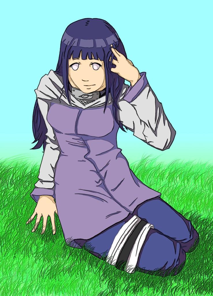 angela stigall add Hinata Hyuga Hentia photo