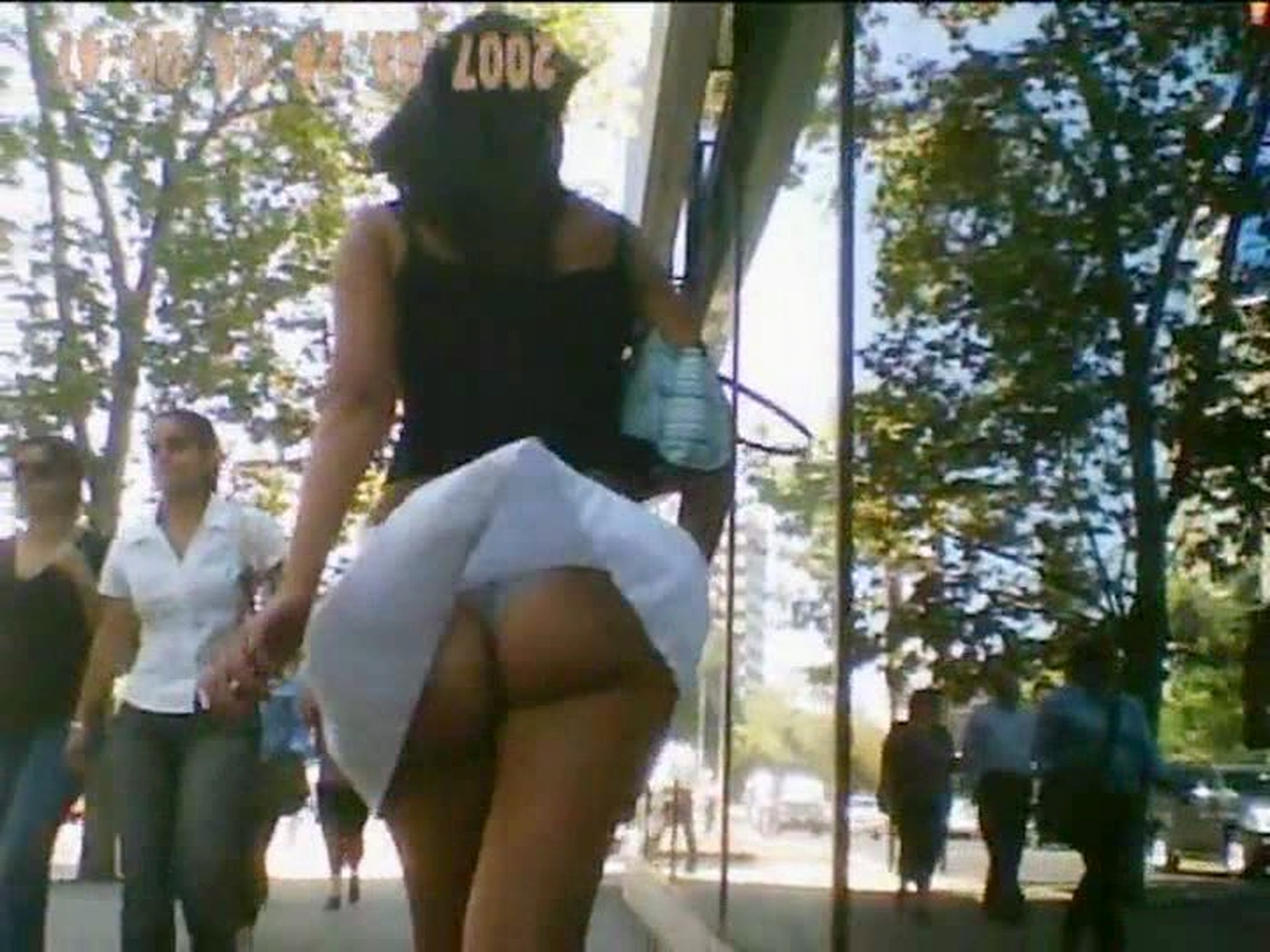 antony wahome add Windy Upskirt photo