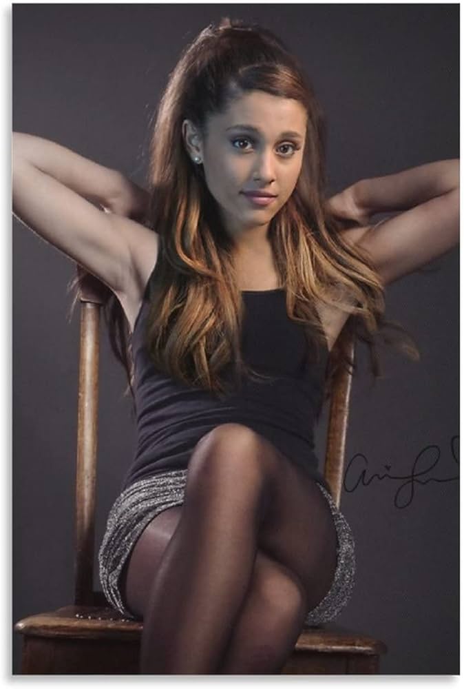 anil singh dhami add Ariana Grande Hot Photos photo