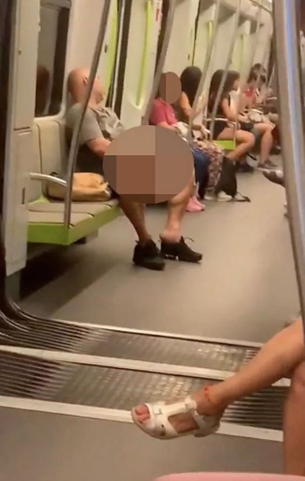 corey orehek add French Guy Jerking Off In Train photo