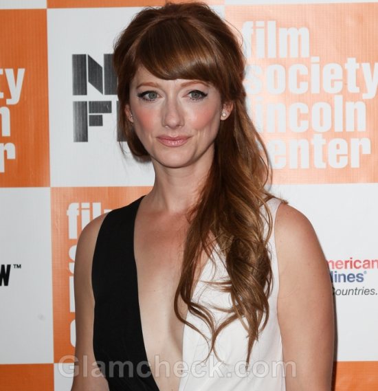 chase jerome add Judy Greer Flashing photo