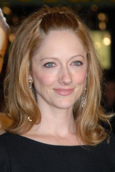 adidja asman add Judy Greer Flashing photo