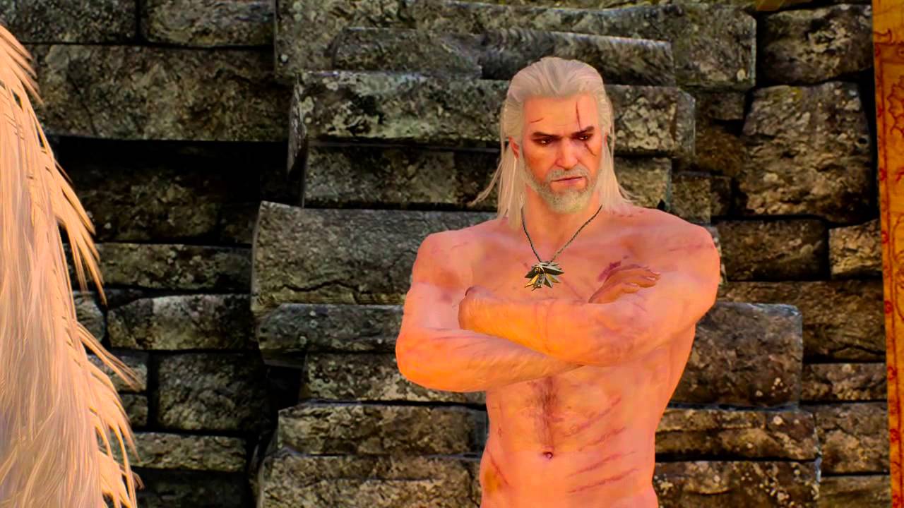 carla hart add The Witcher 3 Nude Scenes photo