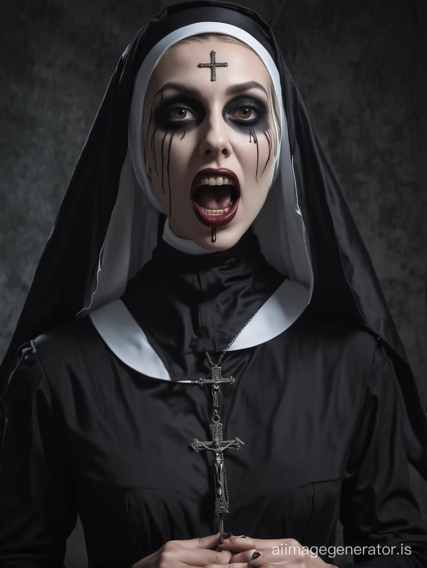 Nun Seduced 24234