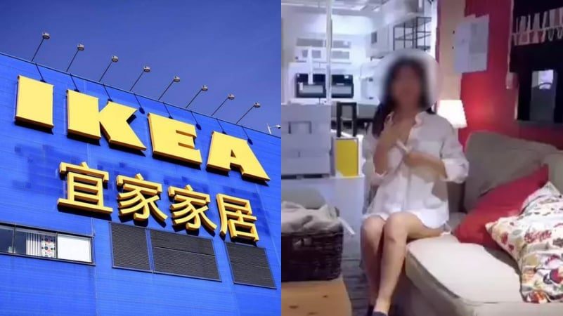 brat cooper add Ikea Masturb photo