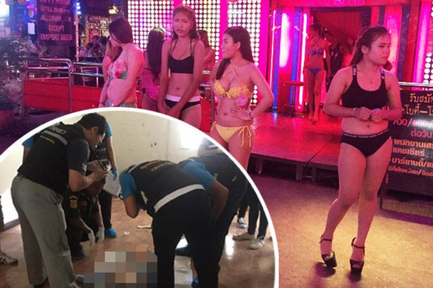 danielle killick add Thai Prostitute Video photo