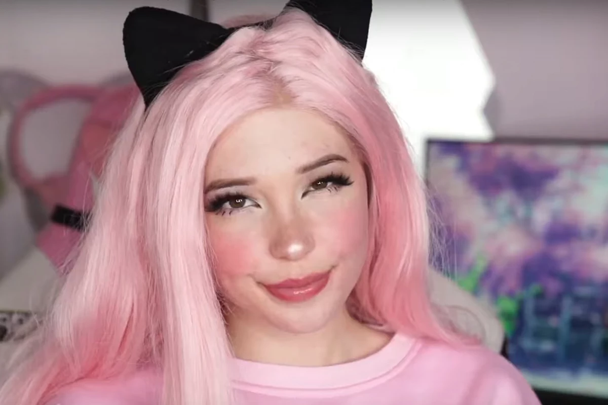 billy cantwell add Belle Delphine Porn Nudes photo