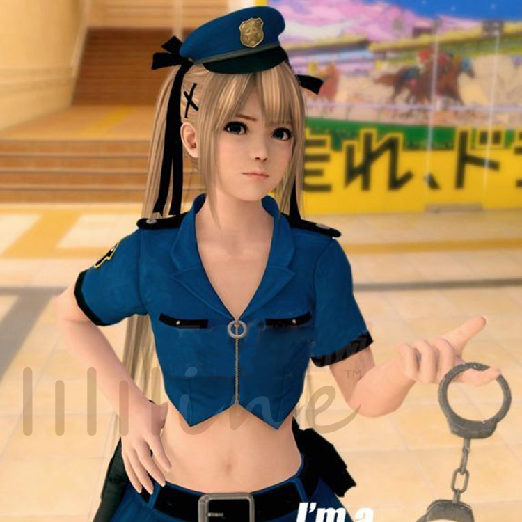 abby lennox add 3d Marie Rose photo