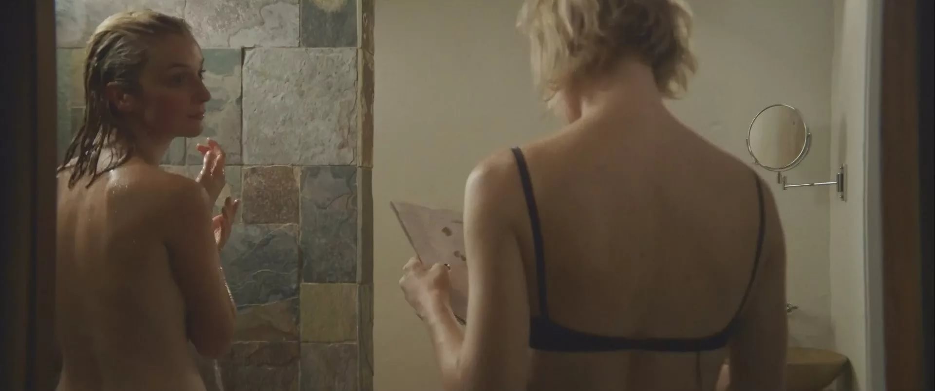 doron shlomo add Mackenzie Davis Sexy photo