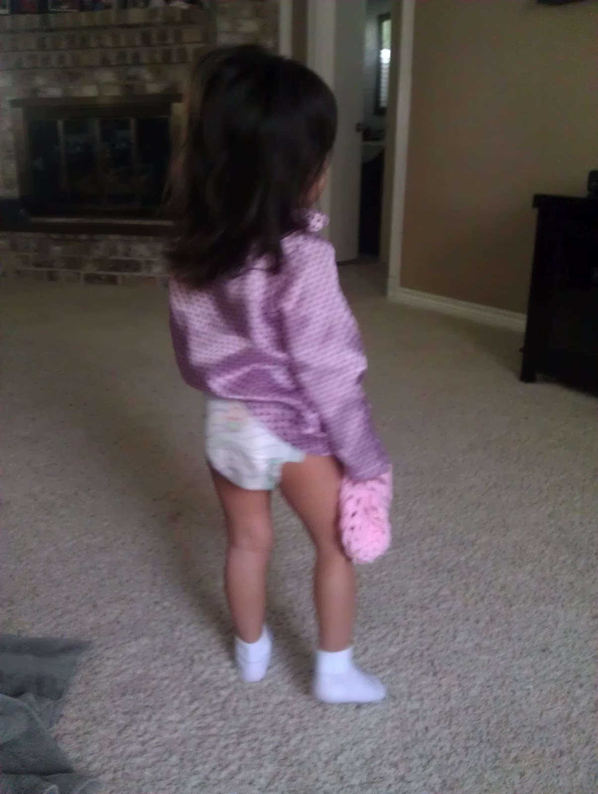 bai tay add Diaper Spanking photo