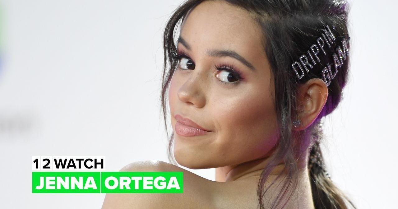 Jenna Ortega Potn 17066