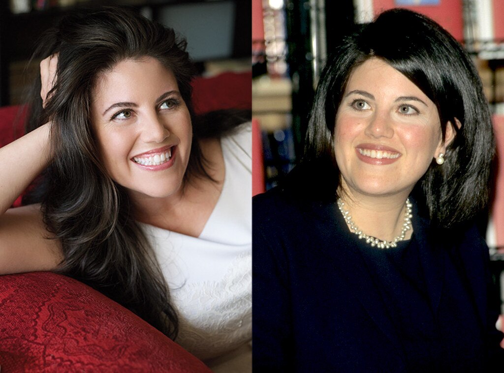 deana david add Sexy Monica Lewinsky photo