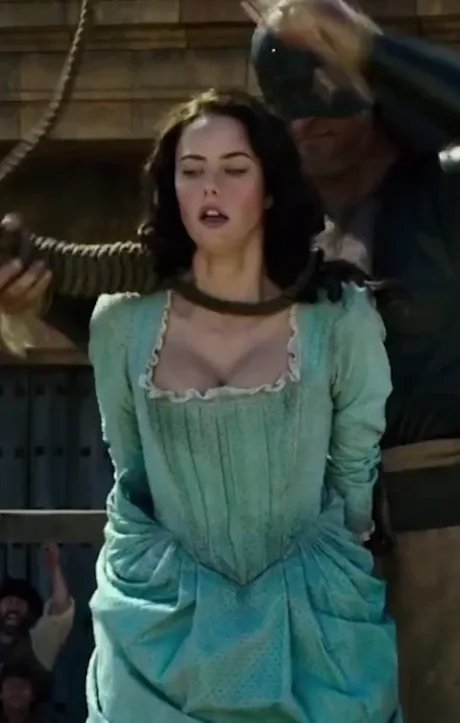 domina add Kaya Scodelario Tits photo