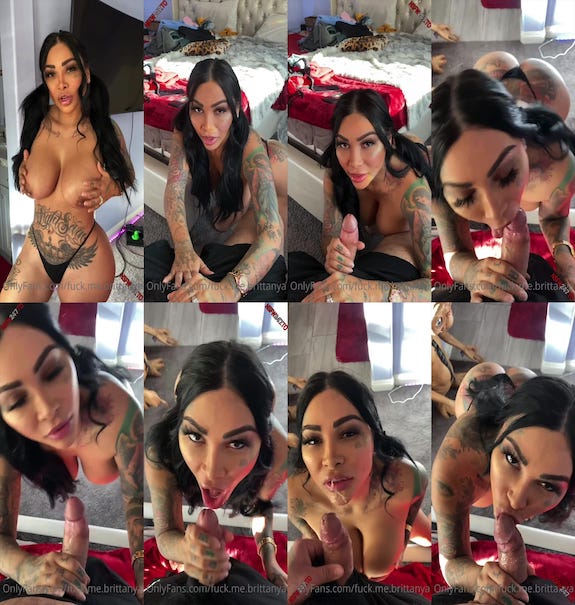 ayele mekonnen add Brittanya Razavi Only Fans photo