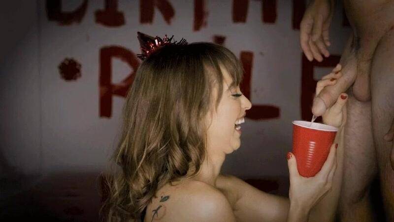 catelyn taylor add Riley Reid Piss photo