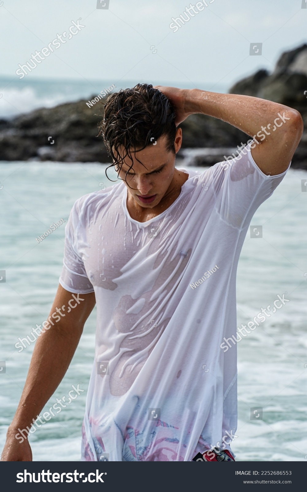 brian windell add Teens Wet Tshirt photo