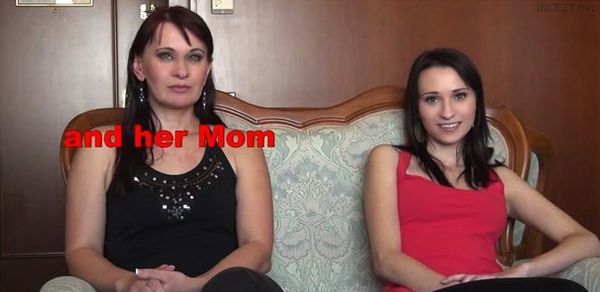 andy helm add Woodman Casting Mom And Daughter photo