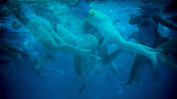 andrew klingelhofer add Water Polo Porn photo