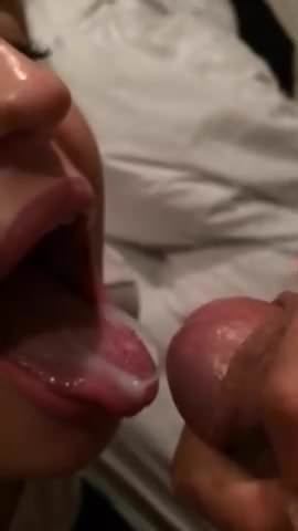 cindy britain add Cumming In Strangers Mouth photo