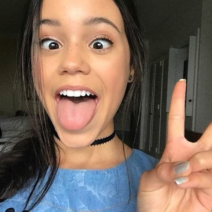 ada ronnie add Jenna Ortega Nude Video photo