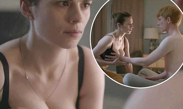 alicia philipp add Hayley Atwell Naked Photos photo