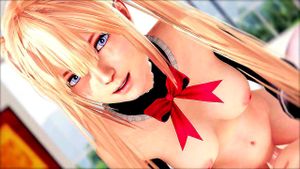 donia kamal add 3d Marie Rose photo