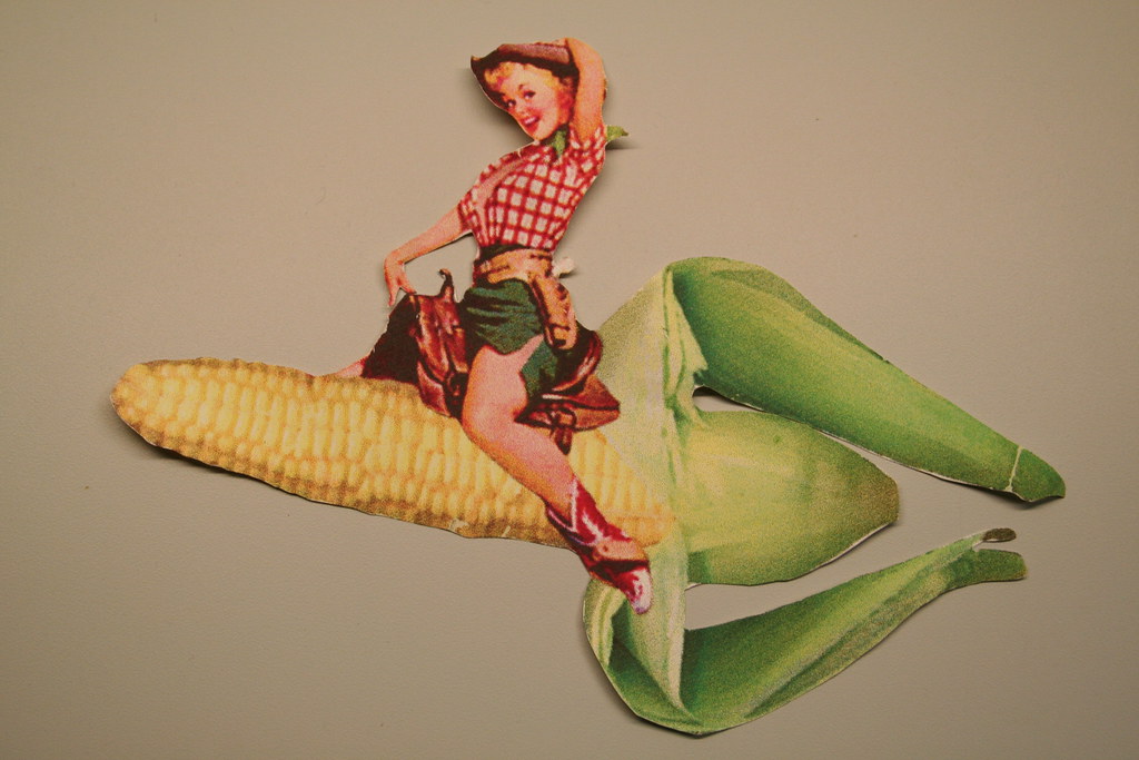 ann kealey add Corn And Porn photo