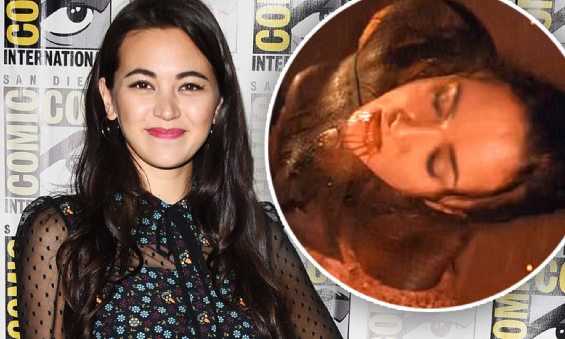 austin shea add Jessica Henwick Sex Scene photo