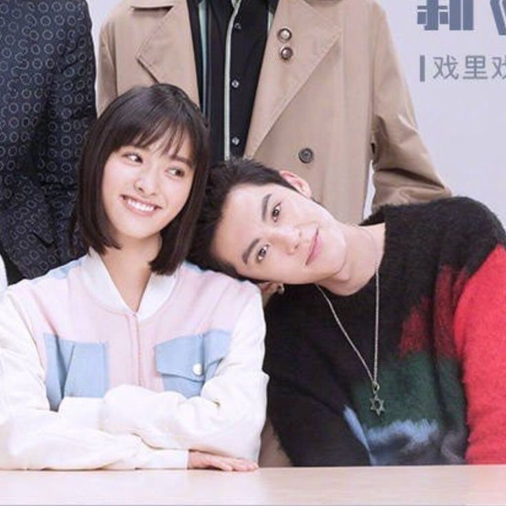 caroline maurice add Dylan Wang Girlfriend photo