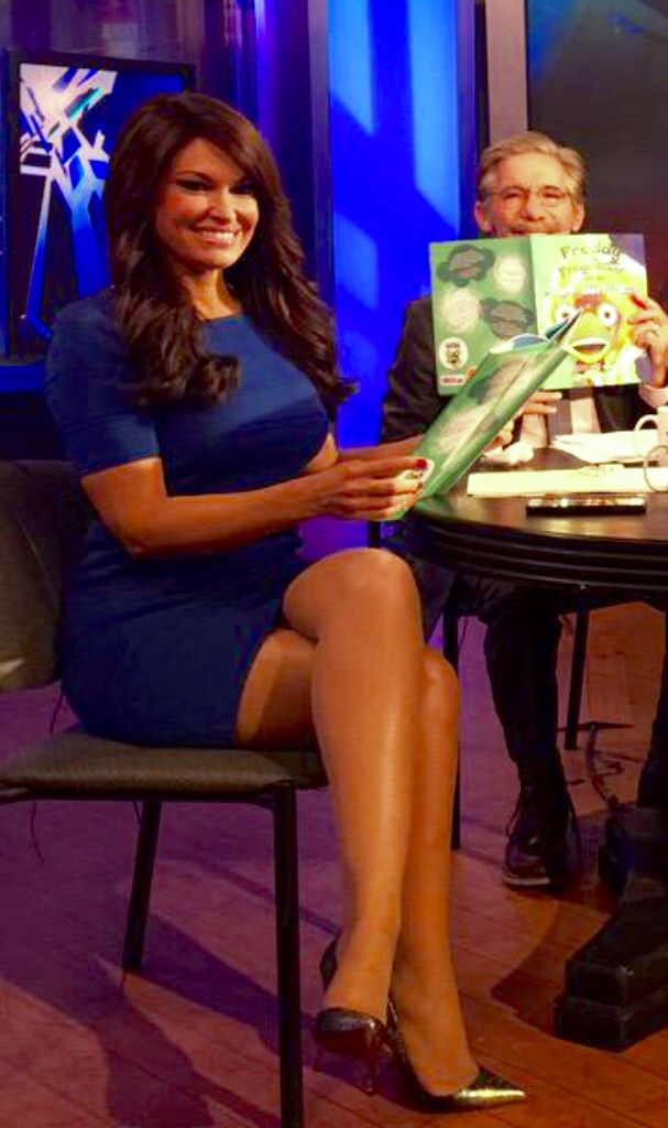 aron wilburn add Kimberly Guilfoyle Hot photo