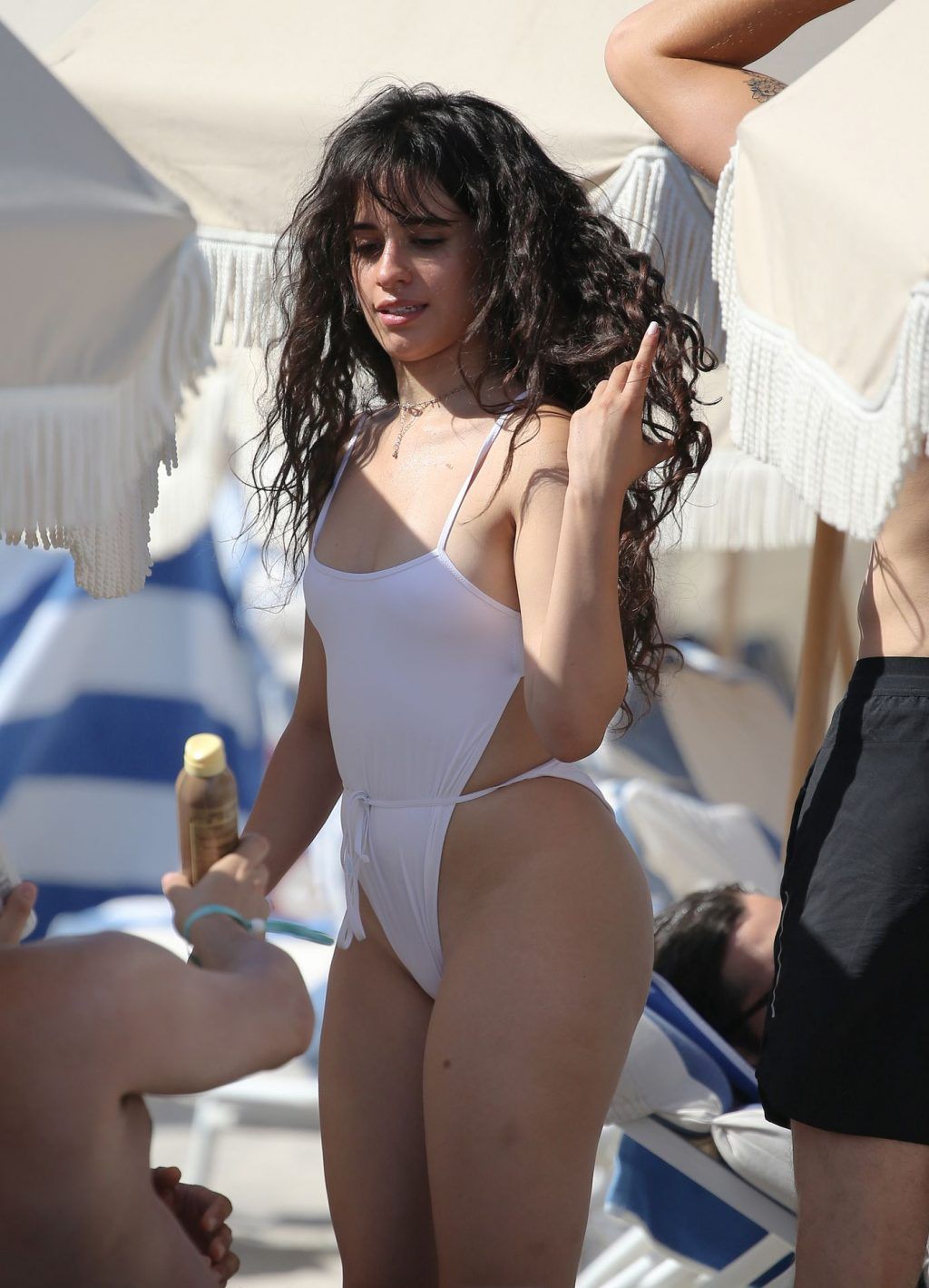 barbara a berger add Camila Cabello Leak photo