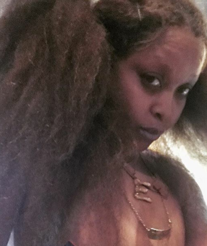 Erykah Badu Naked Pics 20789