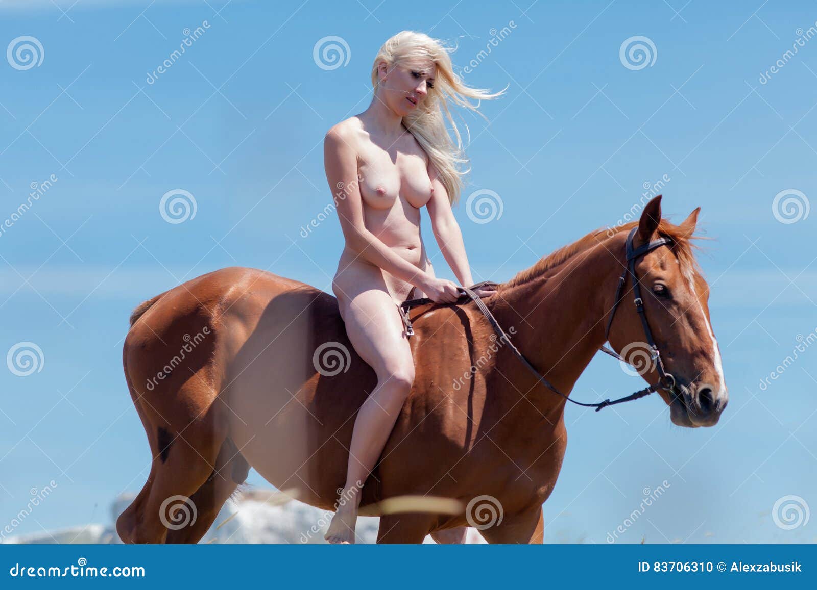 andrew james sutton add Nude Women Riding Horses photo